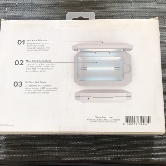 Phonesoap Basic UV Sanitizer - Picture 5 of 8
